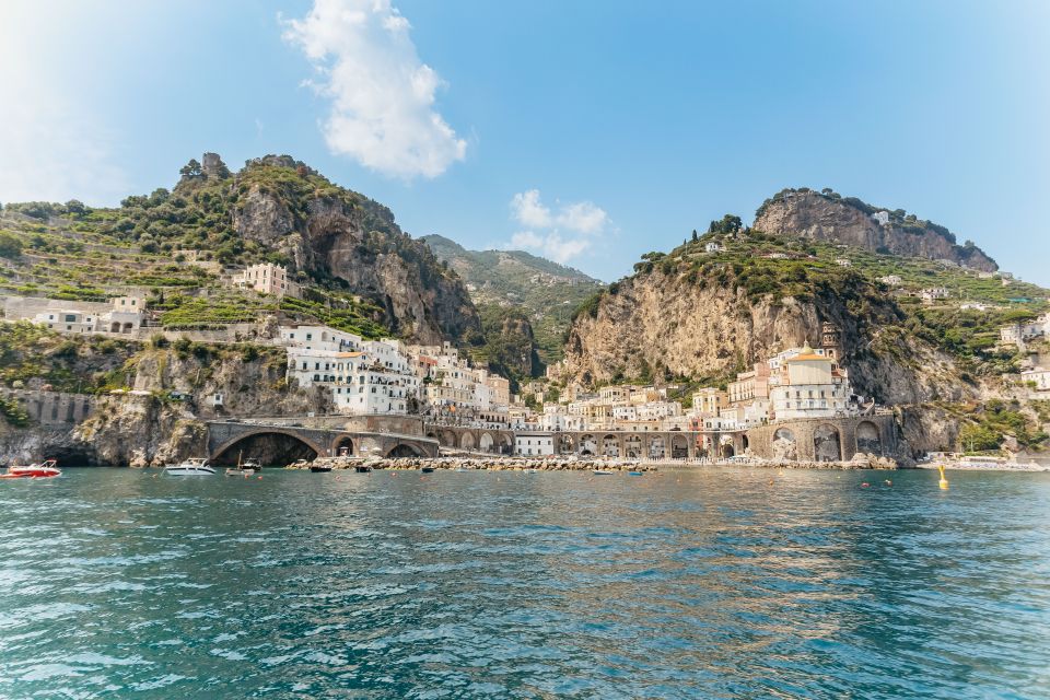From Naples: Sorrento, Positano and Amalfi Full-Day Tour - Key Points