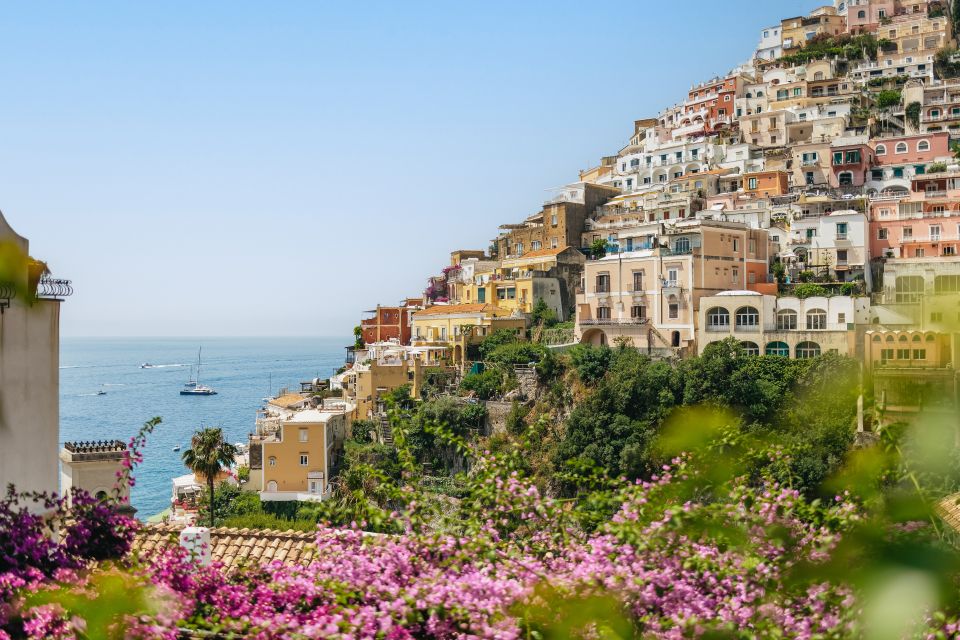 From Naples: Sorrento, Positano and Amalfi Full-Day Tour - Itinerary Highlights