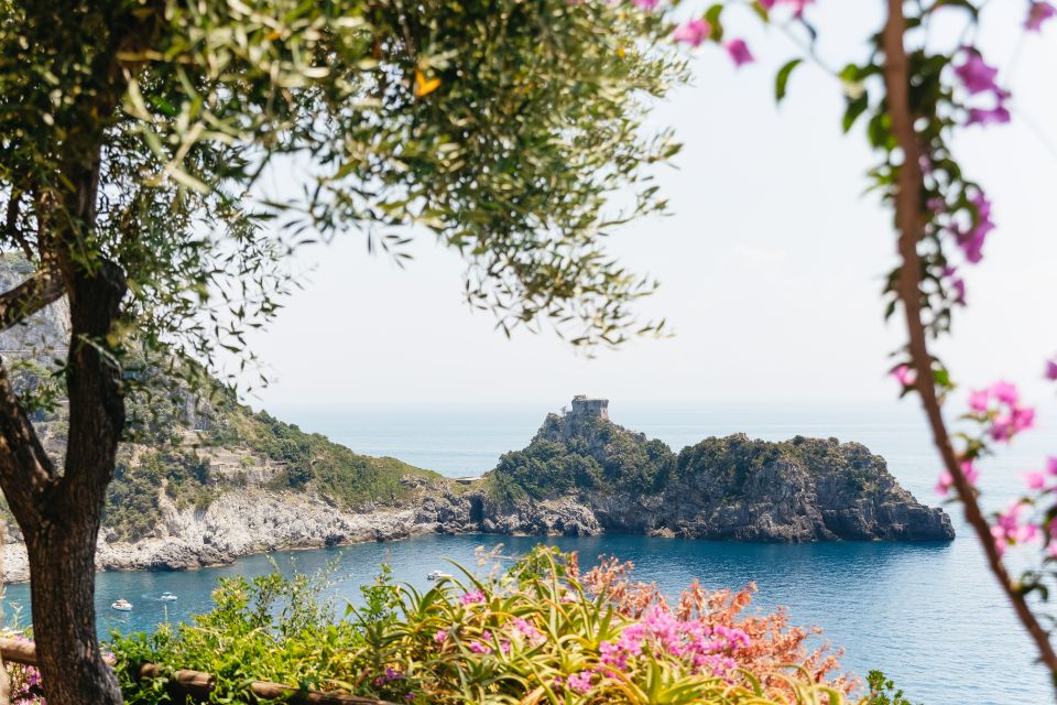 From Naples: Sorrento, Positano and Amalfi Full-Day Tour - Lunch and Refreshments