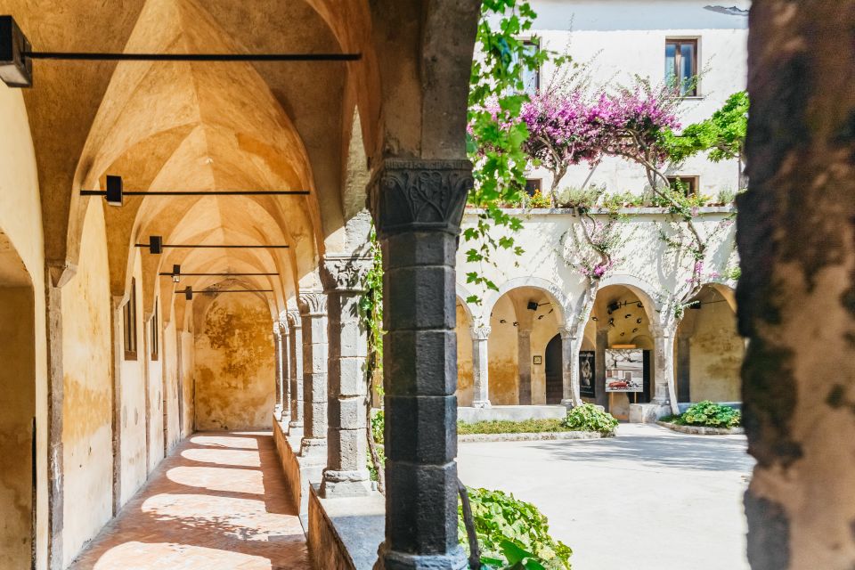 From Naples: Sorrento, Positano and Amalfi Full-Day Tour - Weather and Flexibility