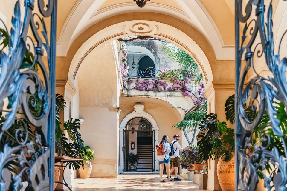 From Naples: Sorrento, Positano and Amalfi Full-Day Tour - Frequently Asked Questions