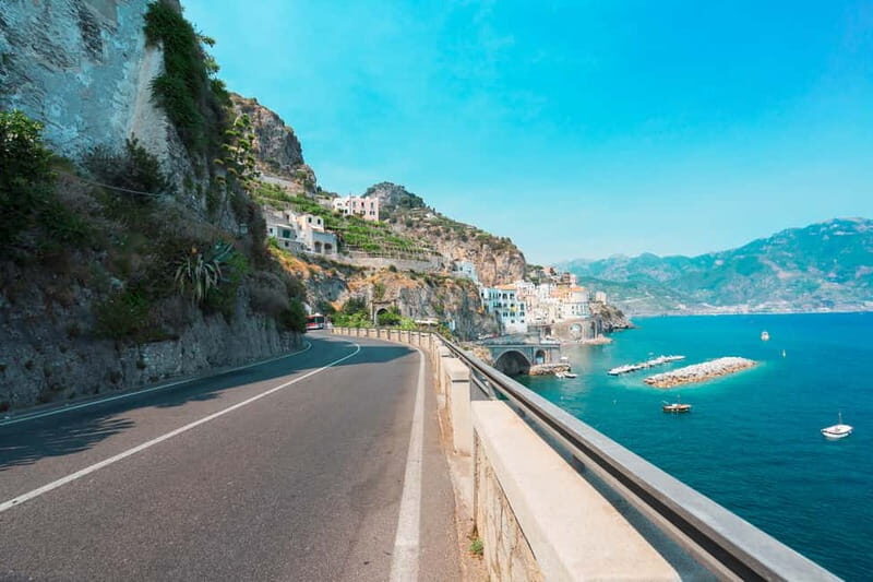 From Naples: Sorrento, Positano and Amalfi Tour - Introduction