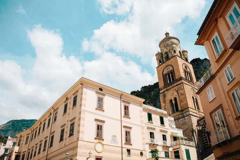 From Naples: Sorrento, Positano and Amalfi Tour - FAQ