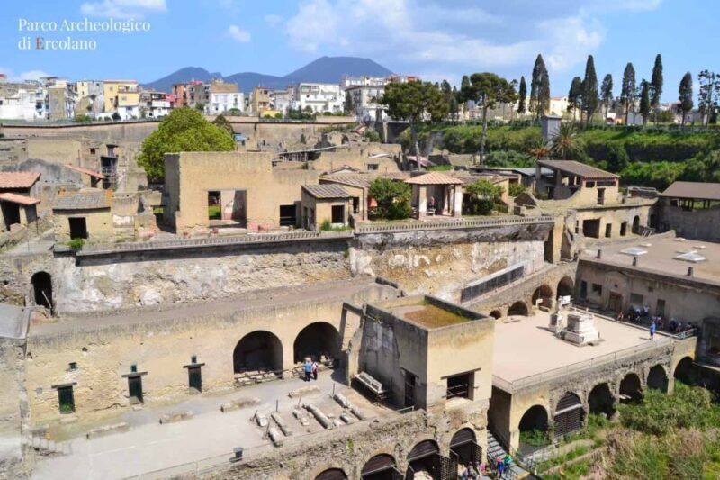 From Naples: Sorrento, Positano, and Pompeii Guided Tour - Itinerary Breakdown: What to Expect at Each Stop