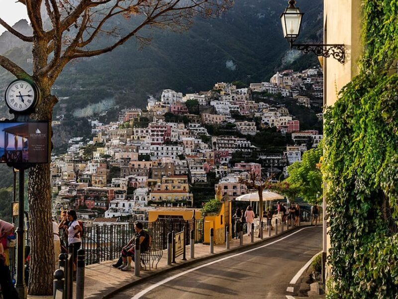 From Naples: Sorrento, Positano, and the Amalfi Coast Tour - Key Points