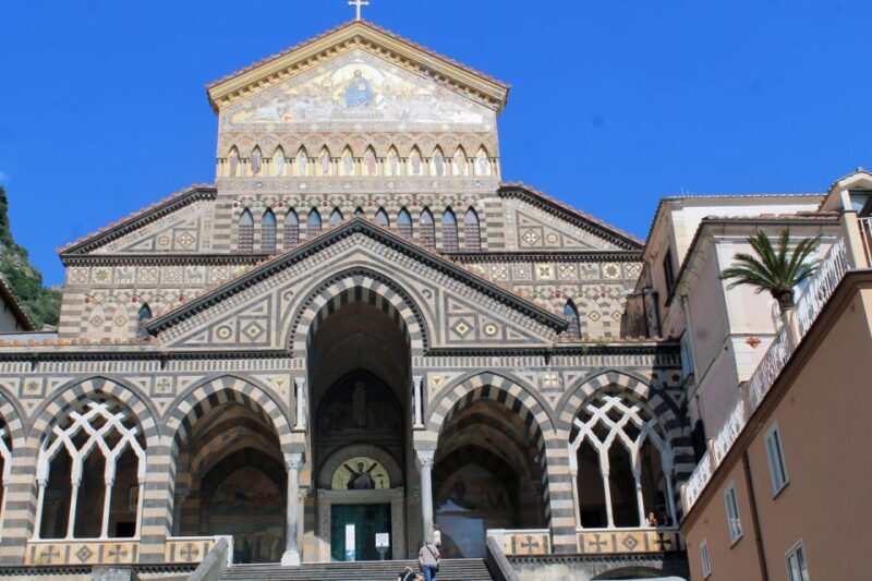 From Naples: Sorrento, Positano, and the Amalfi Coast Tour - FAQ