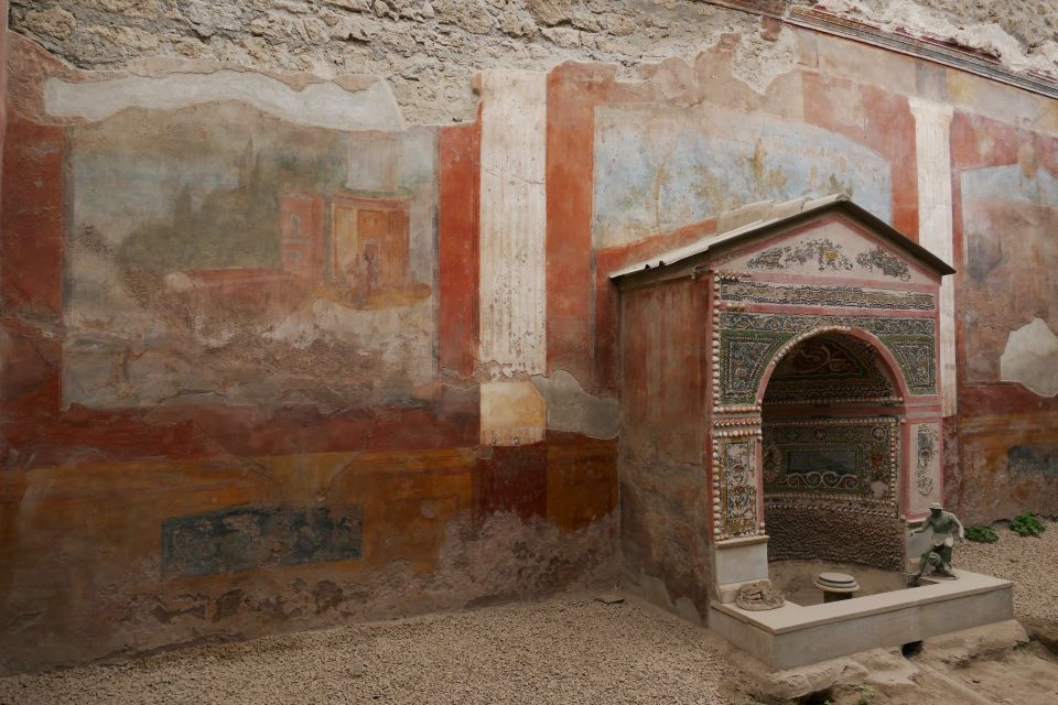 From Naples to Pompeii and Vesuvius - Overview of the Tour Experience