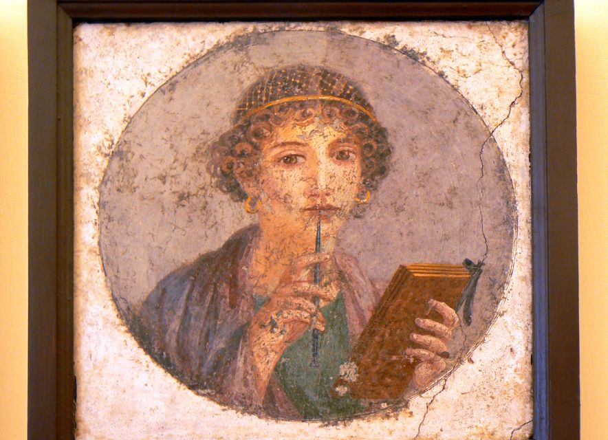 From Naples to Pompeii and Vesuvius - Live Tour Guide