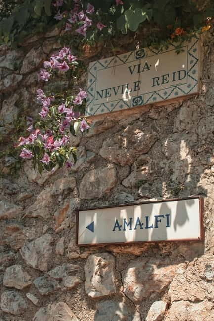 From Naples: Tour Of Amalfi - Final Thoughts