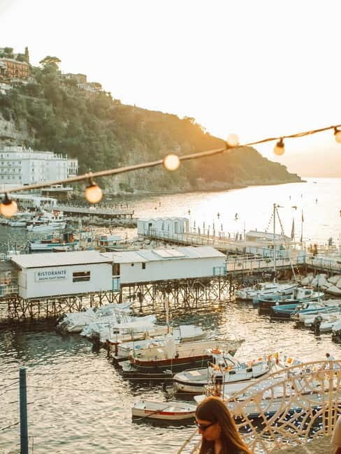 From Naples: Tour Of Sorrento - The Value of the Tour