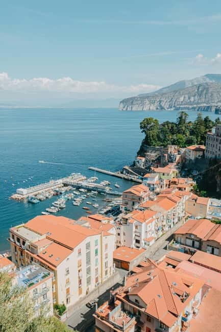 From Naples: Tour Of Sorrento - Who Will Love This Tour?