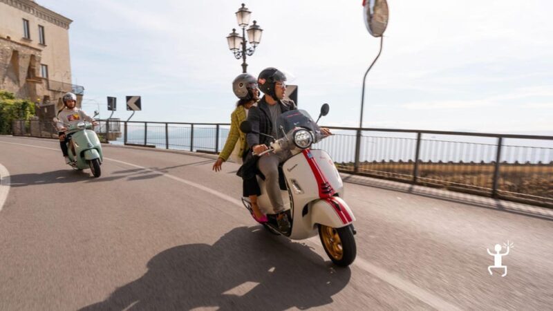From Naples: Vespa Tour of the Amalfi Coast - The Value of a Vespa Adventure