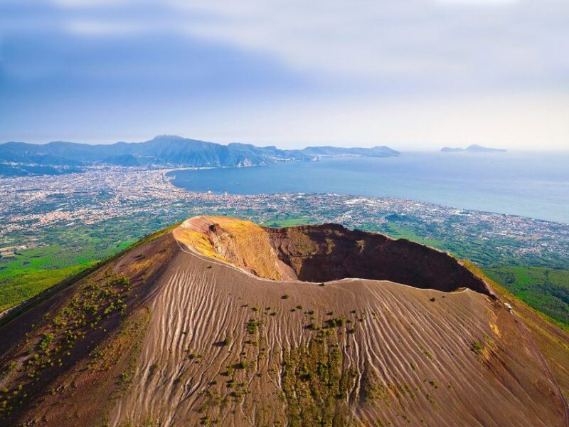 From Naples: Vesuvius & Pompeii with Transfer & Audio Guide - FAQ