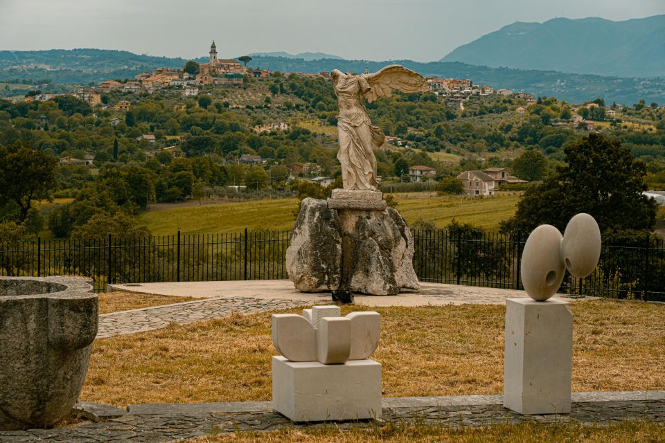 From Naples: Wine Experience and Visit of Fontanarosa - Weather and Accessibility