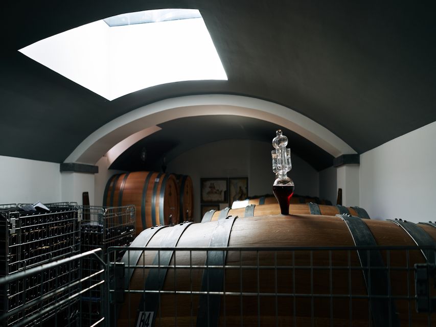 From Naples: Wine Tasting Tour on Vesuvius Slopes With Lunch - Frequently Asked Questions