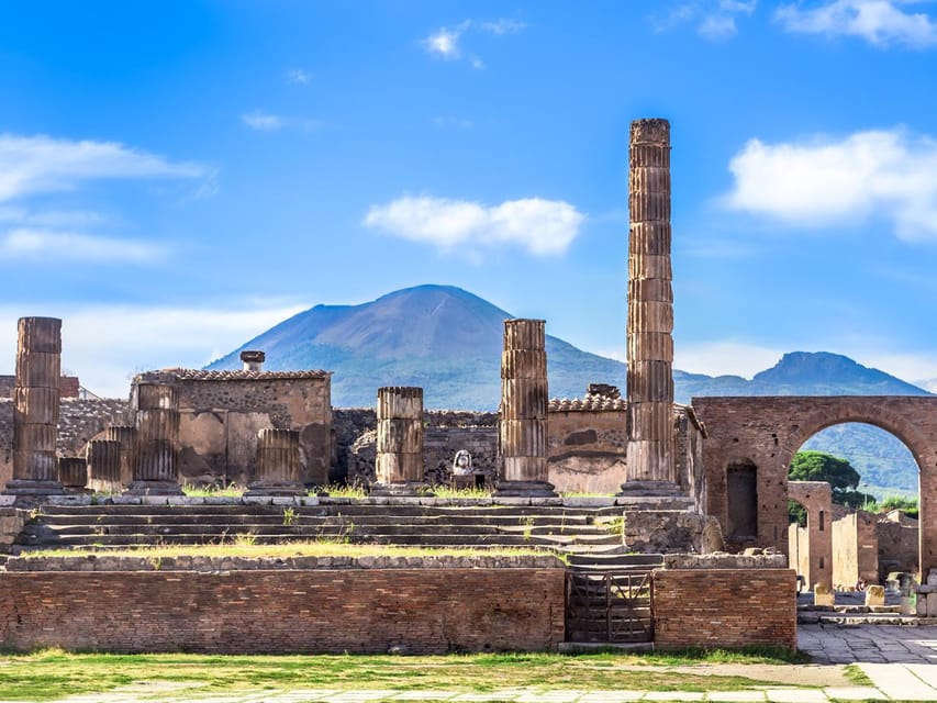 From Naples_ Pompeii Tour_Skip the Line Ticket + Audioguide - Preparing for Your Pompeii Adventure