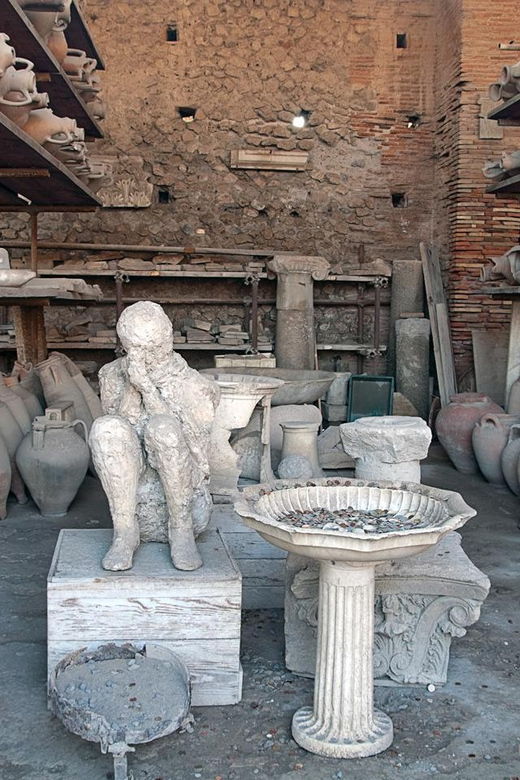 From Naples_ Pompeii Tour_Skip the Line Ticket + Audioguide - Ask Away