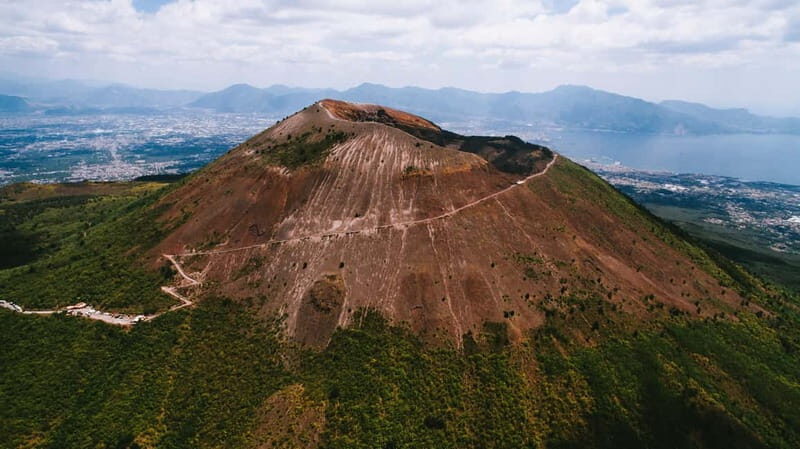From Naples_Mount Vesuvius Bus Transfer with Audioguide - Exploring Mount Vesuvius with a Convenient Bus Transfer from Naples