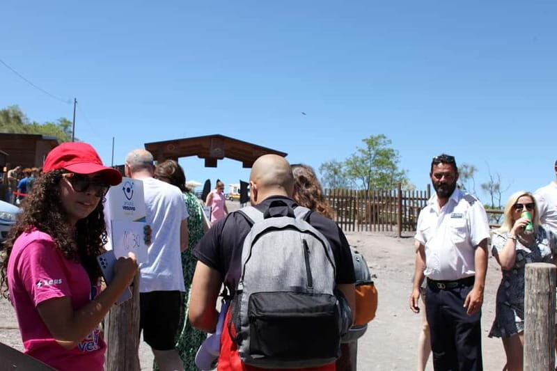 From Naples_Mount Vesuvius Bus Transfer with Audioguide - The Value of This Tour