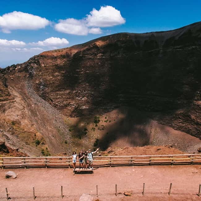 From Naples_Mount Vesuvius Bus Transfer with Audioguide - FAQ