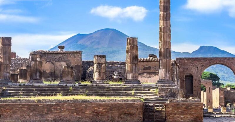 From Naples_Pompeii&Vesuvius - Key Points