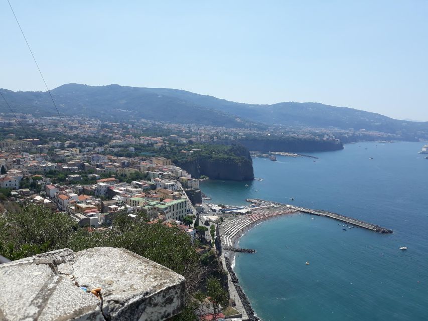 From Naples:AmalfiCoast & Pompeii Private Shore Excursion - Pompeii Ruins Discovery