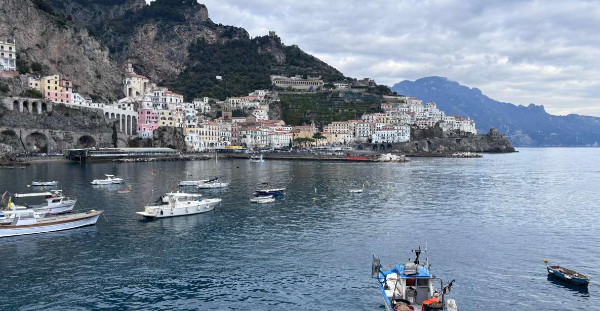 From Naples:AmalfiCoast & Pompeii Private Shore Excursion - Frequently Asked Questions