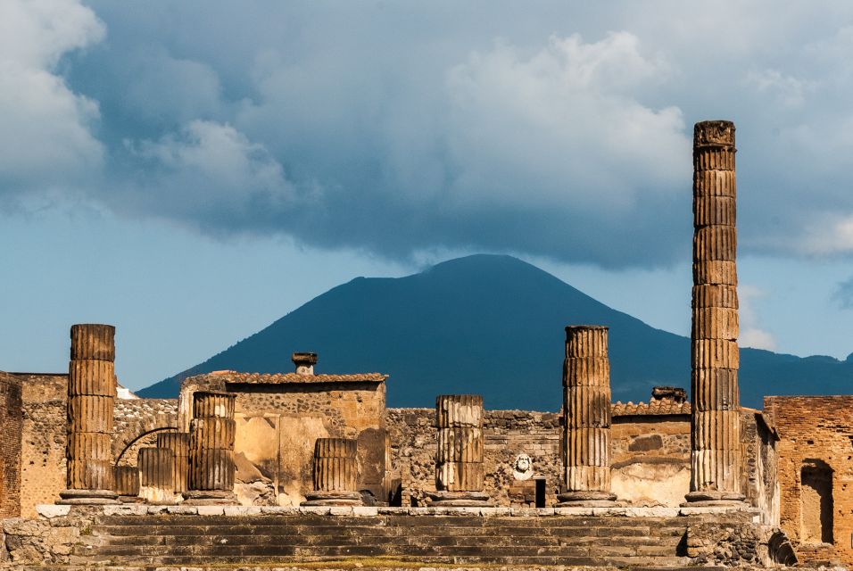From Napoli: Guided Tour of Pompeii With Driver From Naples - Return to Naples