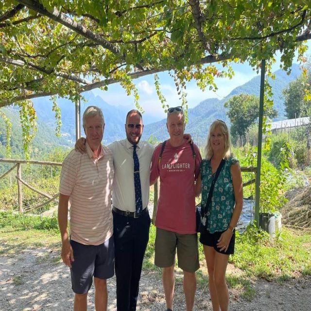 From Napoli: Private Luxury Tour Pompei ,Winery - Frequently Asked Questions