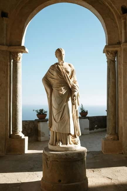 From Napoli: Tour of Ravello - Return Journey: Reflecting on the Coastal Beauty