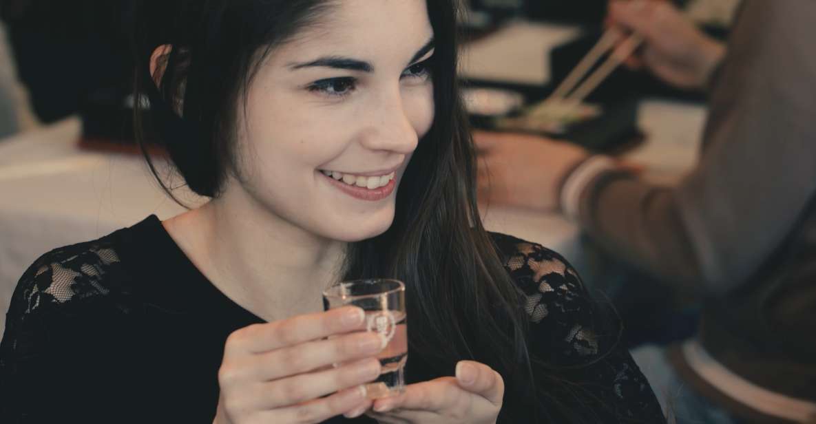From Narita Airport: Layover Tour to Sake Brewery Gastronomy - Key Points