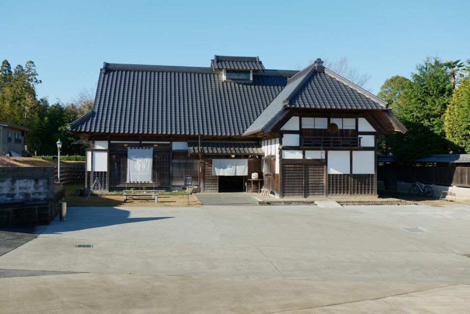 From Narita Airport: Layover Tour to Sake Brewery Gastronomy - Important Information
