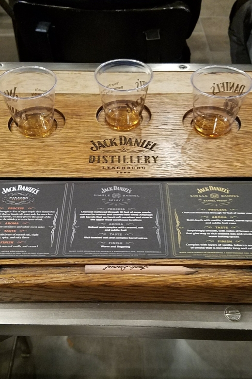 From Nashville: Lynchburg Jack Daniels Distillery Tour - Historical Distillery Exploration