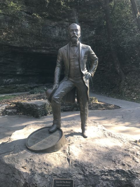 From Nashville: Lynchburg Jack Daniels Distillery Tour - Booking and Availability