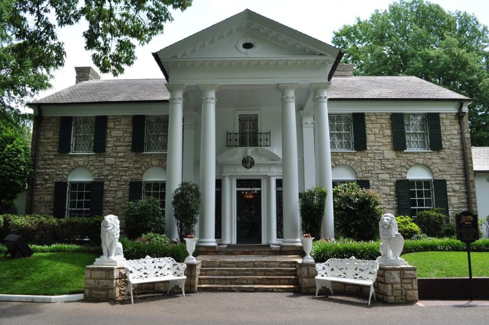 From Nashville: Memphis Tour With Graceland VIP Access - Exclusive Graceland Access