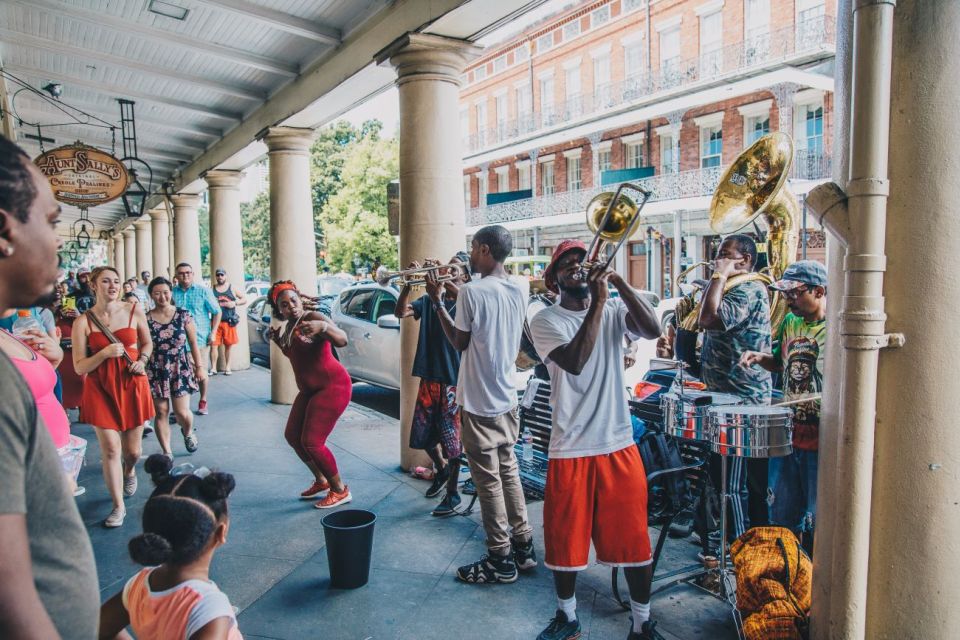 From Nashville to New Orleans: 6-Day Tennessee Music Trail - Highlights