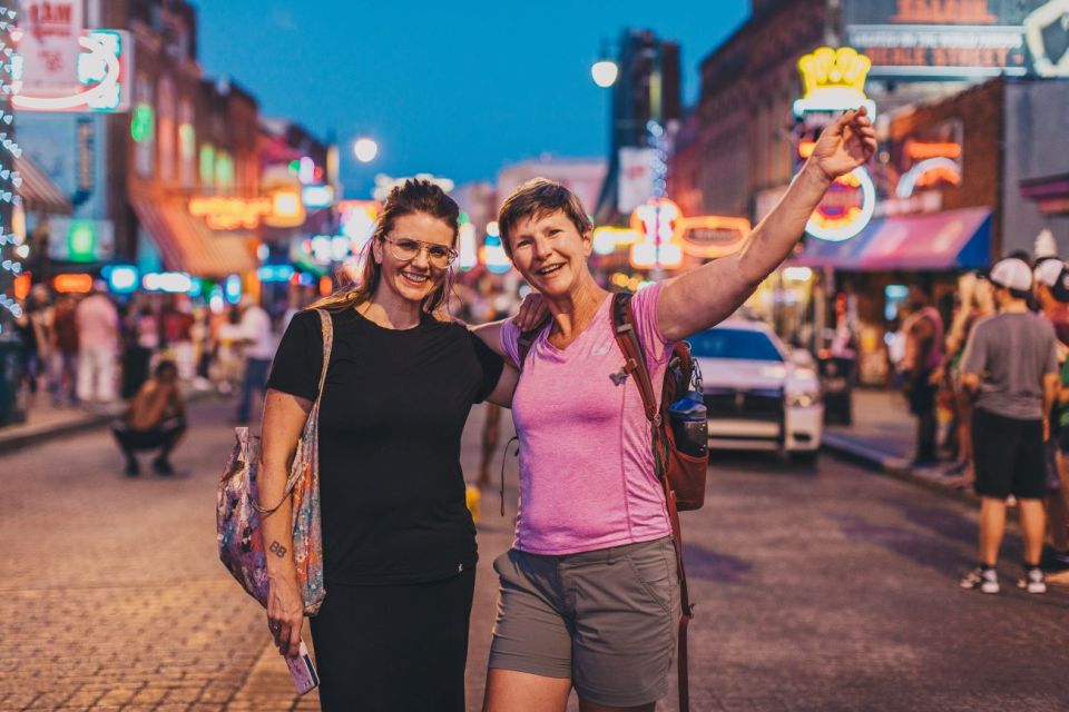 From Nashville to New Orleans: 6-Day Tennessee Music Trail - Itinerary