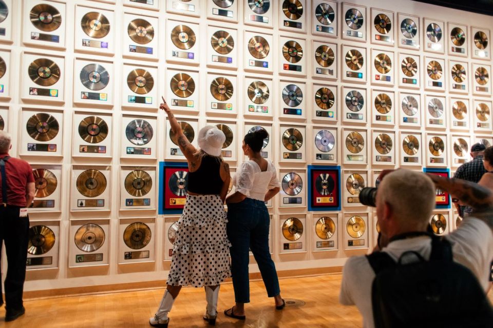 From Nashville to New Orleans: 6-Day Tennessee Music Trail - Frequently Asked Questions