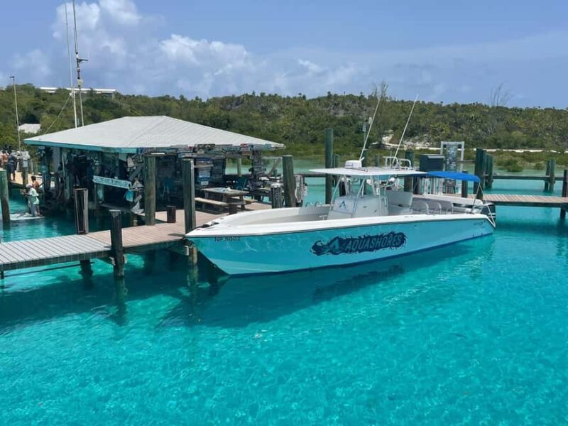 From Nassau: Exuma Powerboat Tour and Pig Beach with Lunch - Starting Point and How You Get There