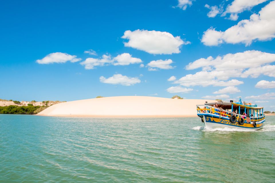From Natal: Galinhos Day Trip - Tips for a Perfect Visit