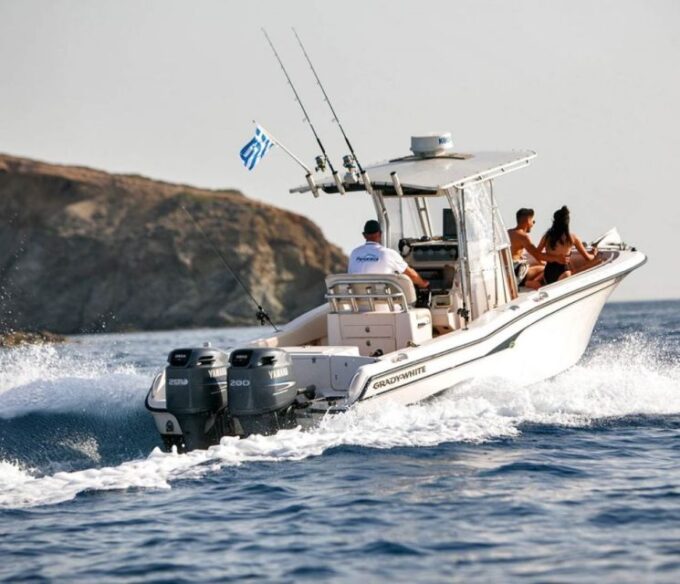 From Naxos: Antiparos Boat Tour - Customer Reviews