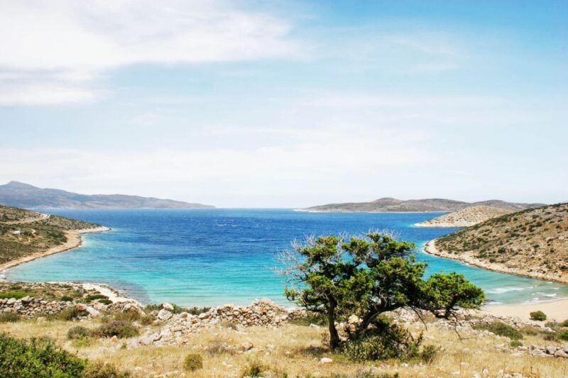 From Naxos: Cruise to Iraklia and Ano Koufonisi Island - Key Points