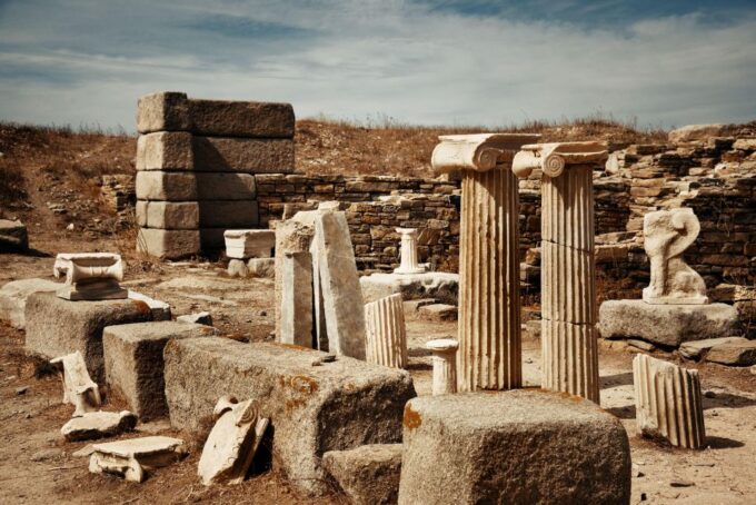 From Naxos: Delos and Mykonos Day Trip With Licensed Guide - Customer Experiences
