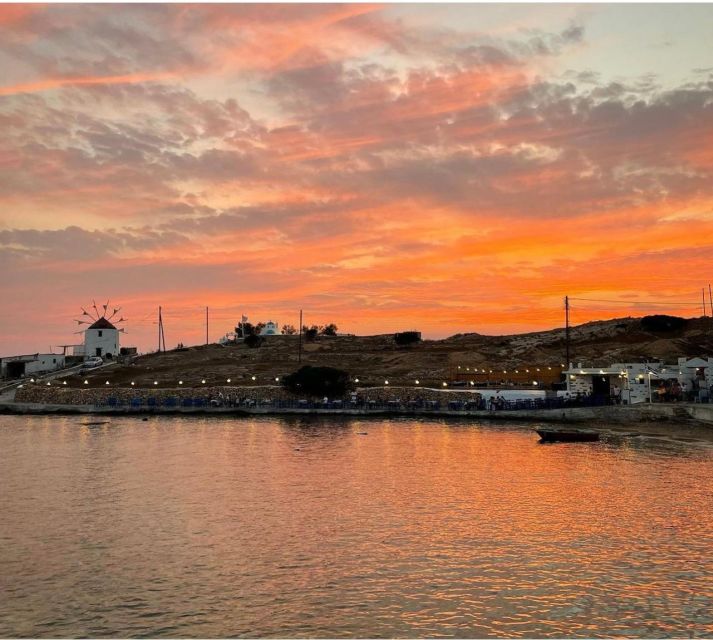 From Naxos: Iraklia and Koufonissia Full-Day Boat Trip - The Itinerary in Detail