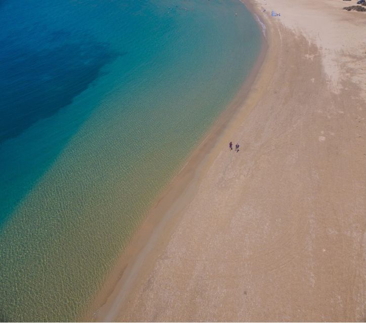 From Naxos: Koufonisia Boat Cruise and Rinas Cave W/ Lunch - Key Points