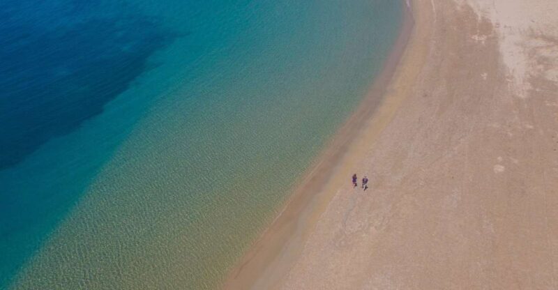 From Naxos: Koufonisia Boat Cruise and Rinas Cave W/ Lunch - Inclusions and Exclusions