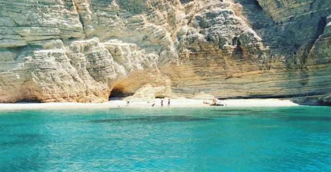 From Naxos: Koufonisia Boat Cruise and Rinas Cave W/ Lunch - Frequently Asked Questions