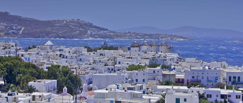 From Naxos: Round day trip to Mykonos Island - The Experience in Detail