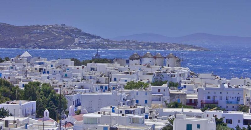 From Naxos: Round day trip to Mykonos Island - FAQ