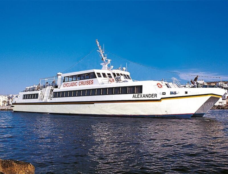 From Naxos:Iraklia-Koufonisi(small cyclades)Full-Day Trip - Frequently Asked Questions (FAQs)